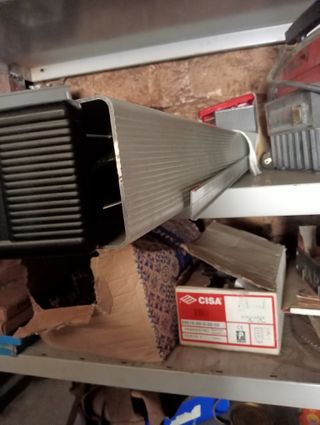 Vendo motores para puertas