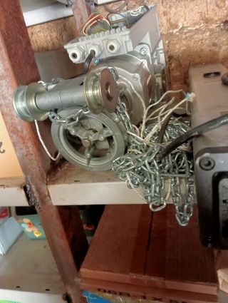 Vendo motores para puertas
