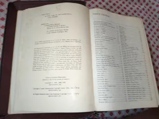 Sagrada biblia vintage