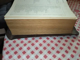 Sagrada biblia vintage