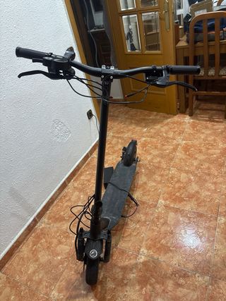 Patinete Eléctrico Zhweel Negro