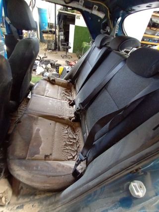 ASIENTOS TRASEROS KIA STONIC (YBCUV)