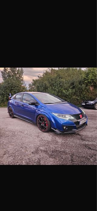 Honda Civic type-R GT 310