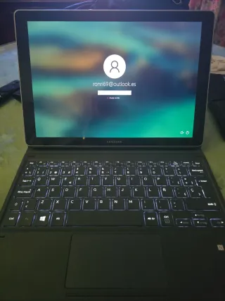 Samsung Galaxy Book 12 SM-W720