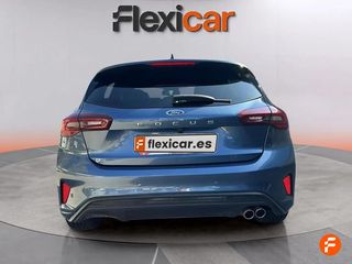 Ford Focus 1.0 Ecoboost MHEV 114kW ST-Line Auto