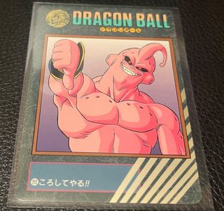 Dragón ball cartas de portada de cómics manga