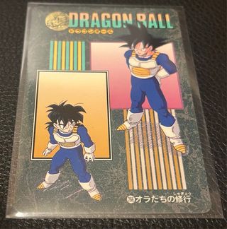 Dragón ball cartas de portada de cómics manga