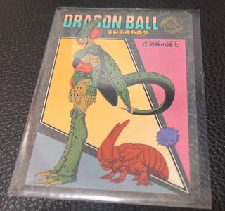 Dragón ball cartas de portada de cómics manga