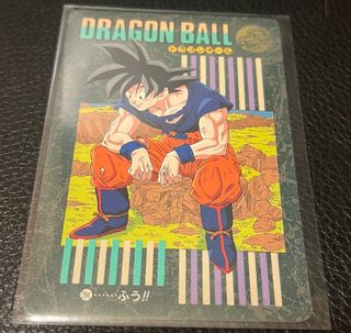 Dragón ball cartas de portada de cómics manga