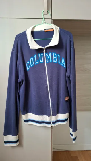 Felpa vintage Columbia Athletic575