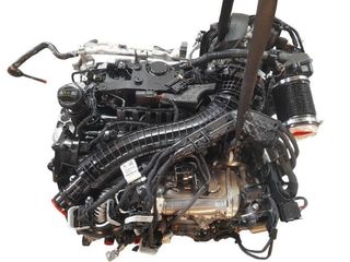 654920 motor mercedes-benz clase b b mocep1441525