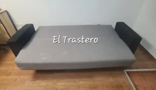 SOFA CAMA LIBRO
