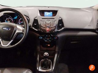 Ford Ecosport 1.5 TDCi 70kW (95CV) Titanium S