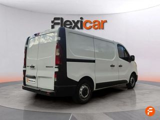 Renault Trafic TRAFIC FURGÓN L1H1 BLUE DCI 96KW (130CV)