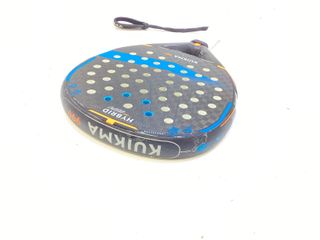 pala de padel kuikma 990 hybrid soft