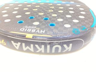 pala de padel kuikma 990 hybrid soft