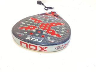 pala de padel nox mm2 pro