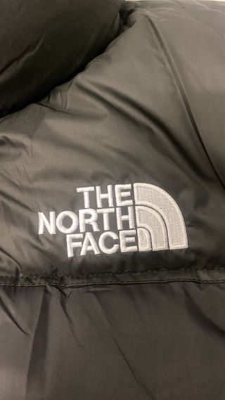 Chaqueta The North Face 700 OFERTA!!!Plumas Negra