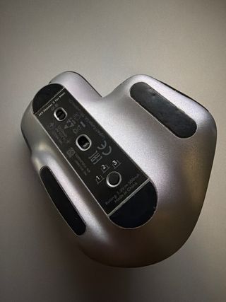 Mouse Logitech MX Master 3 per Mac