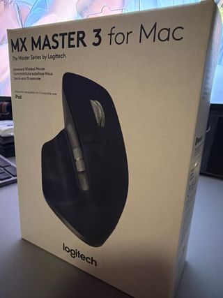 Mouse Logitech MX Master 3 per Mac
