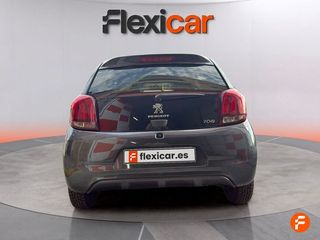 Peugeot 108 Active VTi 52kW (72CV)