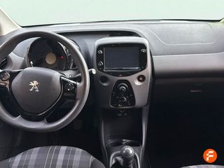 Peugeot 108 Active VTi 52kW (72CV)