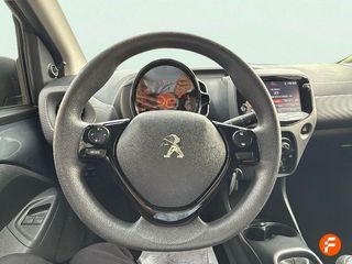 Peugeot 108 Active VTi 52kW (72CV)