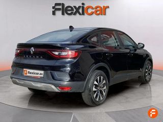 Renault Arkana E-T. Engin. Fast Track full hyb. 105kW