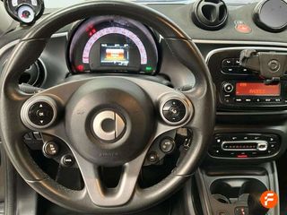 Smart Forfour 60kW(81CV) electric drive