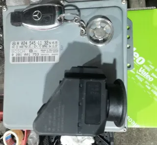 Kit Arranque Mercedes E300 Turbodiesel w210