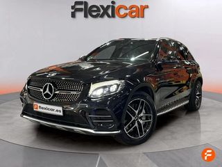 Mercedes GLC Mercedes-AMG GLC 43 4MATIC