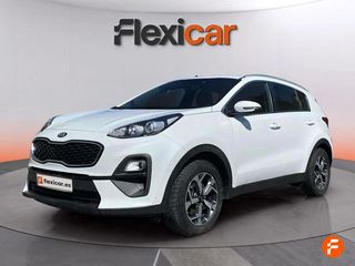 Kia Sportage 1.6 MHEV Business DCT 100kW (136CV) 4X2