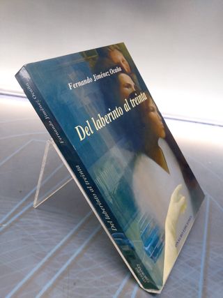 Fernando Jiménez Ocaña, 2 novelas firmadas por el autor.