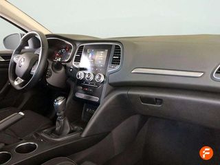 Renault Megane Intens Blue dCi 85 kW (115CV)