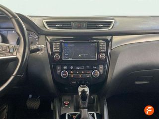 Nissan Qashqai tekna plus
