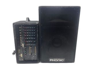 otros sonido phonic se-712