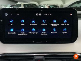 Hyundai Santa Fe 1.6 TGDi PHEV Style Auto 4x4