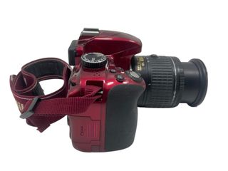 camara digital reflex nikon d3300+af-s dx 18-55mm 1:3.5-5.6g