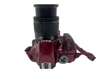 camara digital reflex nikon d3300+af-s dx 18-55mm 1:3.5-5.6g