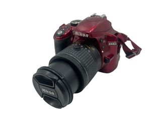camara digital reflex nikon d3300+af-s dx 18-55mm 1:3.5-5.6g