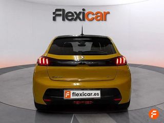 Peugeot 208 Eléctrico GT Pack