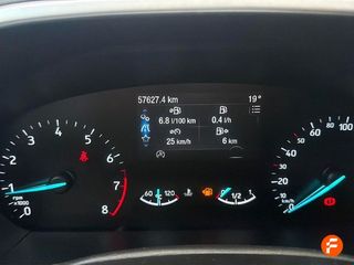 Ford Focus 1.0 Ecoboost 92kW Titanium