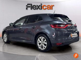 Renault Megane Limited + TCe 103 kW (140CV) GPF -SS