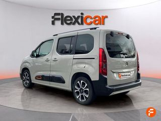Citroën Berlingo Talla M BlueHDi 100 S&S SHINE