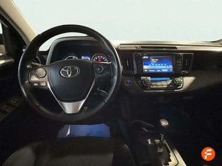 Toyota Rav4 2.5l hybrid 2WD Advance