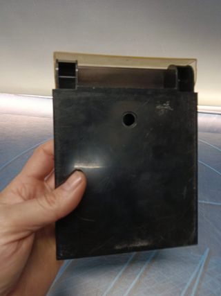 videojuego retro Philips Videopac 20 -stone sling -1980