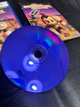 Super Monkey Ball Adventure PS2