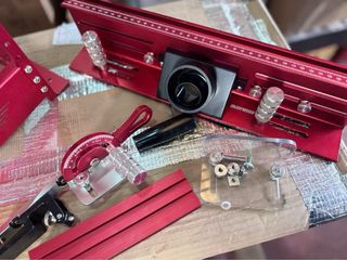 Mini fresadora Enjoywood