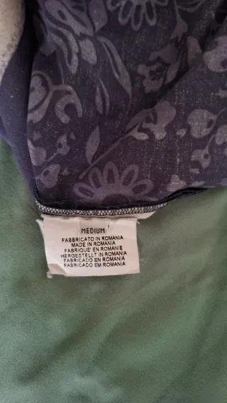 Camicia Guess uomo maniche corte fantasia floreale