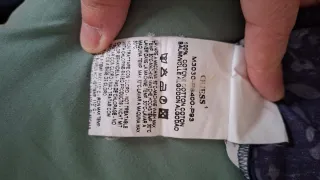 Camicia Guess uomo maniche corte fantasia floreale